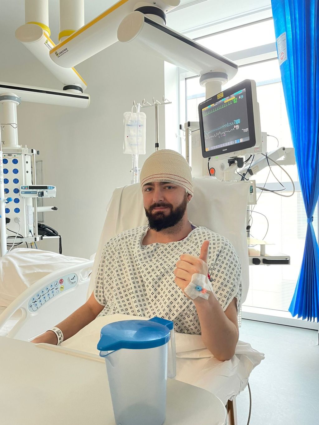 Chapter 5- The removal of ‘Bob’