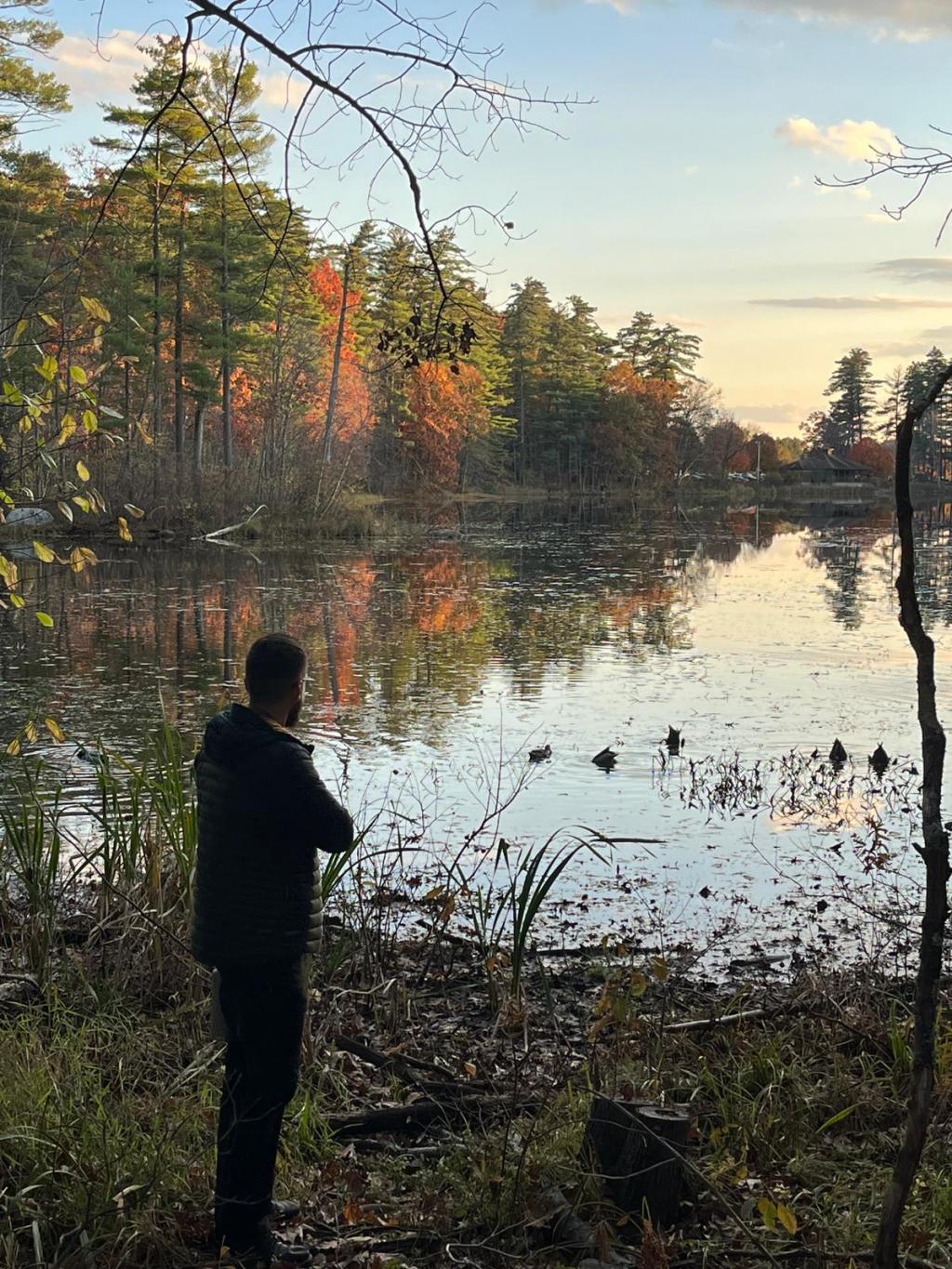 Chapter 9 – A taste of stoicism and&nbsp;purpose