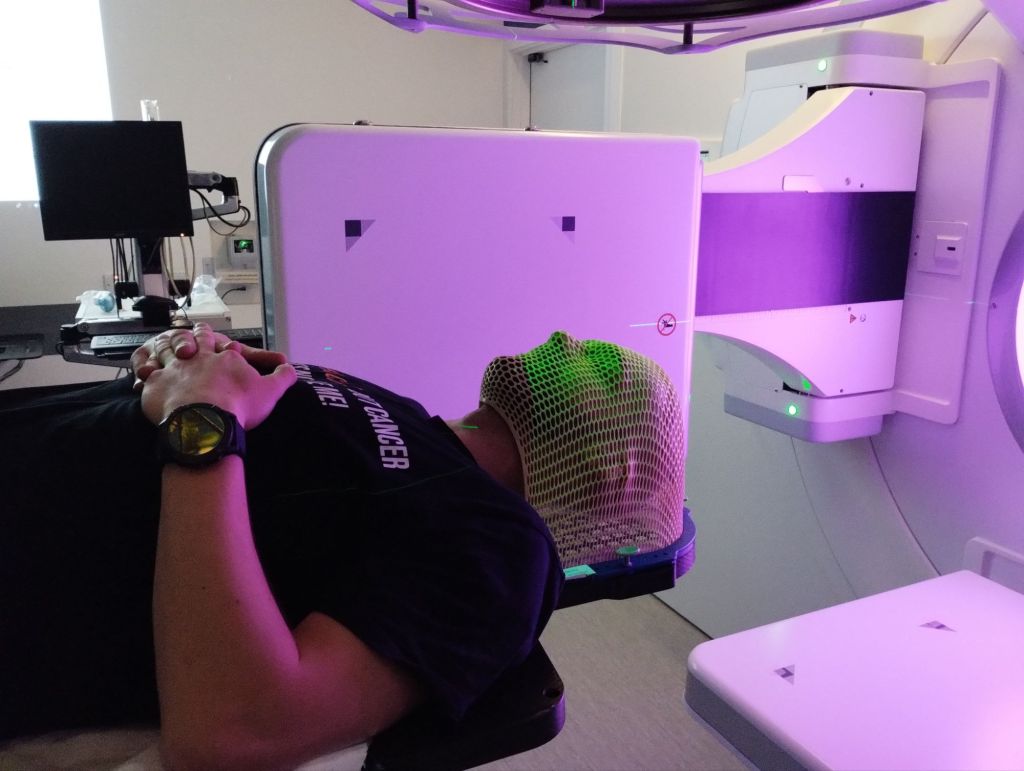 My Radiotherapy Journey: 30 Days Under the&nbsp;Mask