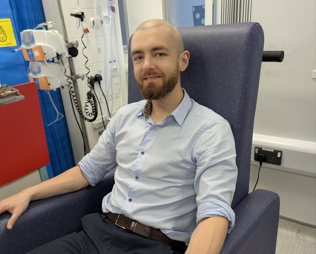 A Chemo Cocktail: My Experience with&nbsp;PCV